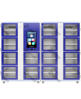 智能单警装备柜