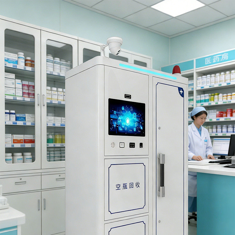 智能麻精柜目前的市场价格多少？