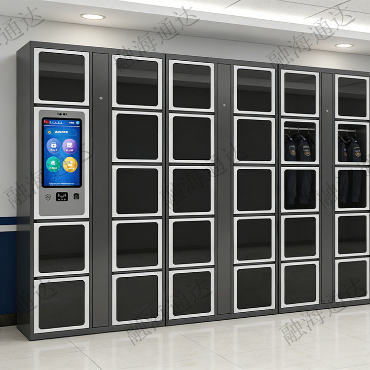 智能装备柜核心功能解析_RFID 识别与智能管理实操