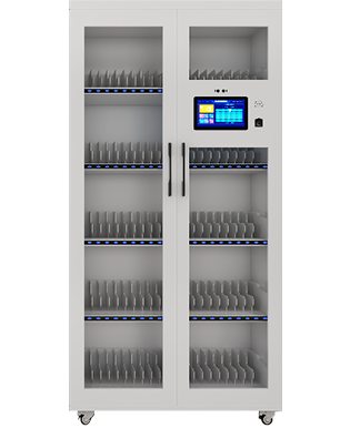 RFID盒定位档案柜