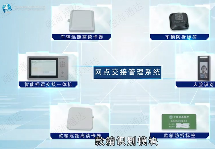 融海通达押运交接系统 融海通达押运交接系统