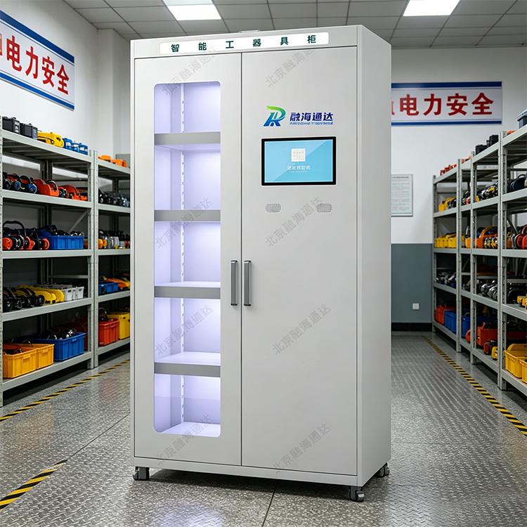 RFID智能工具柜如何给工器具管理带来的高效便利？