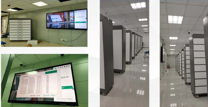 融海通达智能档案柜 融海通达智能档案柜